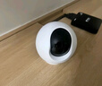 萤石萤石H6终身流量款+128G监控专用存储卡 无限流量 300万超清 4G精灵球 室内智能监控器家用摄像头 实拍图