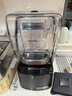 Blendtec柏兰德美国进口破壁机家用料理机低音降噪物理加热1800w触控式800黑色 实拍图