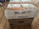 好奇（Huggies）铂金装小桃裤成长裤XL96片(12-17kg)加大号尿不湿【透爽散热】 实拍图