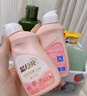 蓝月亮柔润樱花内衣专用洗衣液泵装500g*3+旅行装80g*3 实拍图