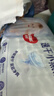 好奇（Huggies）金装拉拉裤L124片(9-14kg)尿不湿【速干不易红】 实拍图