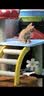 ZEZE奇幻农场猫爬架猫窝猫树一体不占地四季通用跳台猫窝猫抓用品 实拍图