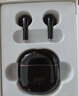 索爱（soaiy）SR10pro真无线蓝牙耳机 HIFI音效通话降噪游戏运动音乐半入耳式耳机 苹果安卓华为手机通用 玄墨黑 实拍图