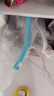 好易得拉链式食品密封袋 冰箱分装冷藏冷冻密实袋滑锁保鲜袋大中小组合 实拍图