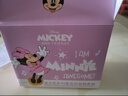 迪士尼（DISNEY）k歌麦克风音箱一体无线话筒蓝牙小音响音箱智能小度语音户外儿童玩具男女孩生日礼物礼盒 MK18米妮 实拍图