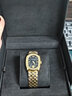 范思哲（VERSACE）女表品牌正品大气显贵复古钢带金表轻奢名牌手表女/七夕礼物 VE1B00818 【咨询领100红包】 28mm 【明星同款】 实拍图