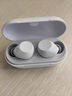 索尼（SONY）WF-C710N 全无线主动降噪立体声蓝牙耳机 整日舒适佩戴 长续航 学习 工作 通勤 白色 实拍图