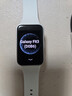 三星 Samsung Fit3 智能手环/运动手环1.6英寸AMOLED大屏 星系银 男女手环 实拍图