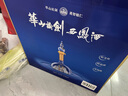 西凤酒 华山论剑10年 45度 500ml 单瓶装 凤香型白酒  实拍图