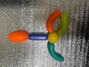 弥鹿（MiDeer）儿童玩具磁力棒磁铁自由拼插磁铁玩具成长PLUS磁力棒儿童礼物 实拍图