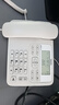 飞利浦(PHILIPS）电话机座机 固定电话 办公家用 来电显示 双接口 免电池 CORD118灰色 实拍图