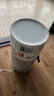 霍尼韦尔（Honeywell）宠物空气净化器吸猫毛除过敏源猫猫搭子 猫毛净化器杀菌消毒除异味【家电国家补贴】KJ360F-C22W 实拍图