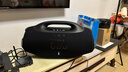 JBL BOOMBOX4  音乐战神三代四代 便携蓝牙音箱 低音炮 户外音箱 boombox3 WIFI版Hifi音质 音响 【新品】音乐战神4代-黑色 【国行全新正品】 实拍图