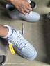 耐克NIKE缓震板鞋男空军一号AIR FORCE 1运动小白鞋CW2288-111白42.5 实拍图