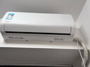 华凌空调 新一级 1.5匹 变频挂机KFR-35GW/N8HA1Ⅲ-P+新一级 3匹 变频柜机 KFR-72LW/N8HA1Ⅲ 实拍图