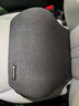 米其林（MICHELIN）汽车头枕腰靠颈枕靠枕靠垫记忆棉办公室汽车靠枕 汽车用品 深灰色 实拍图