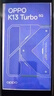 OPPO K13 Turbo Pro 5G 疾风散热引擎 潮汐引擎 第四代骁龙 8s 7000mAh 五年长寿大电池 满级防水 手机 骑士银 12GB+256GB 实拍图