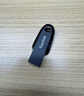 闪迪（SanDisk）64GB USB3.2 U盘 CZ550黑色 读速100MB/s 安全加密 数据恢复 学习办公电脑车载 高速大容量优盘 实拍图