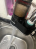 苏泊尔净水器水龙头家用自来水滤水器过滤器厨房卫生间通用六重过滤除余氯双出水可清洗滤芯C15四芯 实拍图