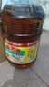 鲁花 【保真菜籽油】食用油 低芥酸特香菜籽油 6.18L   物理压榨 实拍图