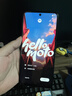 摩托罗拉【张雪峰推荐】联想moto g100 四年质保 LCD护眼屏 7000mAh 超强续航 应用六开 曜石黑 12GB+256GB 实拍图
