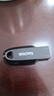 闪迪（SanDisk）64GB USB3.2 U盘 CZ550黑色 读速100MB/s 安全加密 数据恢复 学习办公电脑车载 高速大容量优盘 实拍图