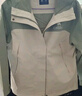骆驼（CAMEL）北风冲锋衣三合一羽绒内胆防风防水登山服 A23CF00138FD   S 实拍图