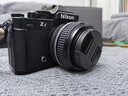 尼康（Nikon）Zf 40mm f/2 SE全画幅复古微单套机 黑色机身 鸟类侦测 无反相机 实拍图