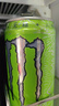 可口可乐魔爪 monster能量型维生素饮料牛磺酸补充抗疲劳整箱进口 绿魔爪奇异果味330ml*12 实拍图