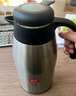 炊大皇保温壶304不锈钢家用大容量水壶茶壶防滑底暖水壶 2.2L 实拍图