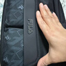 FILA 斐乐官方男包挎包2025冬季新款时尚休闲随身包单肩包斜挎包 正黑色-BK XS 实拍图