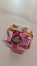 歌帝梵（GODIVA）草莓立方黑巧克力5颗35g 婚礼喜糖 休闲零食 生日礼物 送女友 实拍图