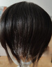 佰丝堂假发女长发补发块头顶发片遮白发轻薄隐形无痕增加发量直发全真发 实拍图