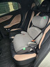 怡戈（Ekobebe）城堡椅儿童安全座椅增高垫3-12岁大童车载汽车便携式简易 耀石灰 实拍图