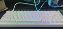 迈从（MCHOSE）Ace 68 Turbo 全铝磁轴键盘RT电竞游戏机械键盘68键16K客制化有线热插拔铝坨坨无畏契约打瓦双驱动 Ace 68 Turbo 星核白 泰山磁轴GT 实拍图