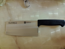双立人（ZWILLING）Enjoy中片刀刀具菜刀家用切菜刀切片刀切肉刀厨具厨房好物厨刀 实拍图