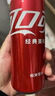 可口可乐（Coca-Cola）零度可乐 碳酸汽水摩登罐饮料330ml*6罐 实拍图