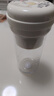 九阳（Joyoung）榨汁杯 家用小型便携榨汁机 水果果蔬果汁机 辅食机搅拌杯电动多功能自动清洗LJ320 国家补贴 实拍图