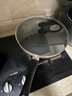 美的（Midea）不粘锅炒锅 不粘多功能家用炒菜锅煎锅电磁炉燃气灶通用 实拍图