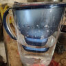 碧然德(BRITA)滤水壶 Marella海洋系列3.5L蓝色1壶1芯 家用自来水过滤器 净水器 孙颖莎同款  实拍图