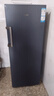 海尔（Haier）242升风冷无霜立式小冰柜家用小型冷藏柜冷冻柜两用大容量抽屉式冷柜小冰箱BD-242WGHDGB9国家补贴 实拍图