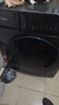 美的（Midea）滚筒洗衣机全自动家用 MG120V36T 12公斤大容量 除菌净螨 超薄 节能 以旧换新 家电国家补贴20% 实拍图