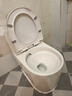 东鹏（DONGPENG） 马桶家用坐便器虹吸节水隔臭低噪大冲力抽水连体陶瓷座便器 【小户型福音】305坑距-W6431A 实拍图