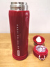 施密特（Simita） 保温杯女士316不锈钢茶水分离水杯男士大容量学生杯子车载伴手礼 圣诞红-【316不锈钢内胆】-500ml 实拍图