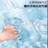 拜杰水桶手提式纯净水桶户外自驾游手提茶水桶饮水机家用桶装水储水桶 7.5L加厚型【食品级透明PC】 实拍图
