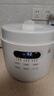 olayks立时 电压力锅 高压锅 圆满高压电饭锅家用快煮预约压力锅5L适用4-6人双内胆 OLK-501DC 实拍图