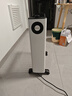 格力（GREE）【年度金榜单品】取暖器电热油汀加热电暖器立式电暖气加热器家用大面积加湿宽片 NDY23-X6022 实拍图