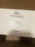 英氏（YEEHOO）牛奶杯果汁杯宝宝牛奶儿童喝汤碗早餐杯婴儿辅食碗杯子婴儿学饮杯 实拍图