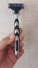 吉列剃须刀手动 锋速3 刮胡刀手动京东自营旗舰店  男士实用礼物 3层刀片 1刀架6刀头+50g剃须膏 非吉利 实拍图