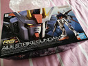 万代（BANDAI）RG03 空战强袭 拼装模型 实拍图